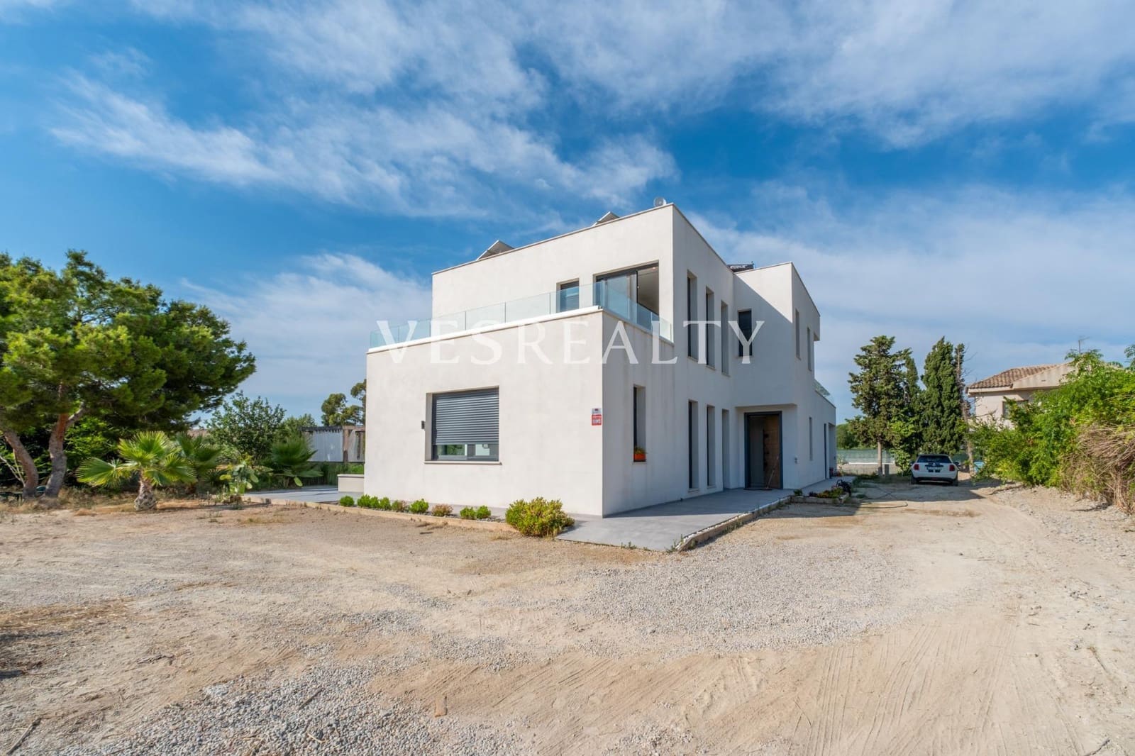 5 bedroom Villa for rent in Villafranqueza with pool - € 5,000 (Ref: 9954402)