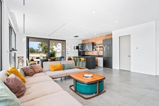 5 camera da letto Villa da affittare in Villafranqueza, Alicante città con piscina - 5.000 € (Rif: 9954402)