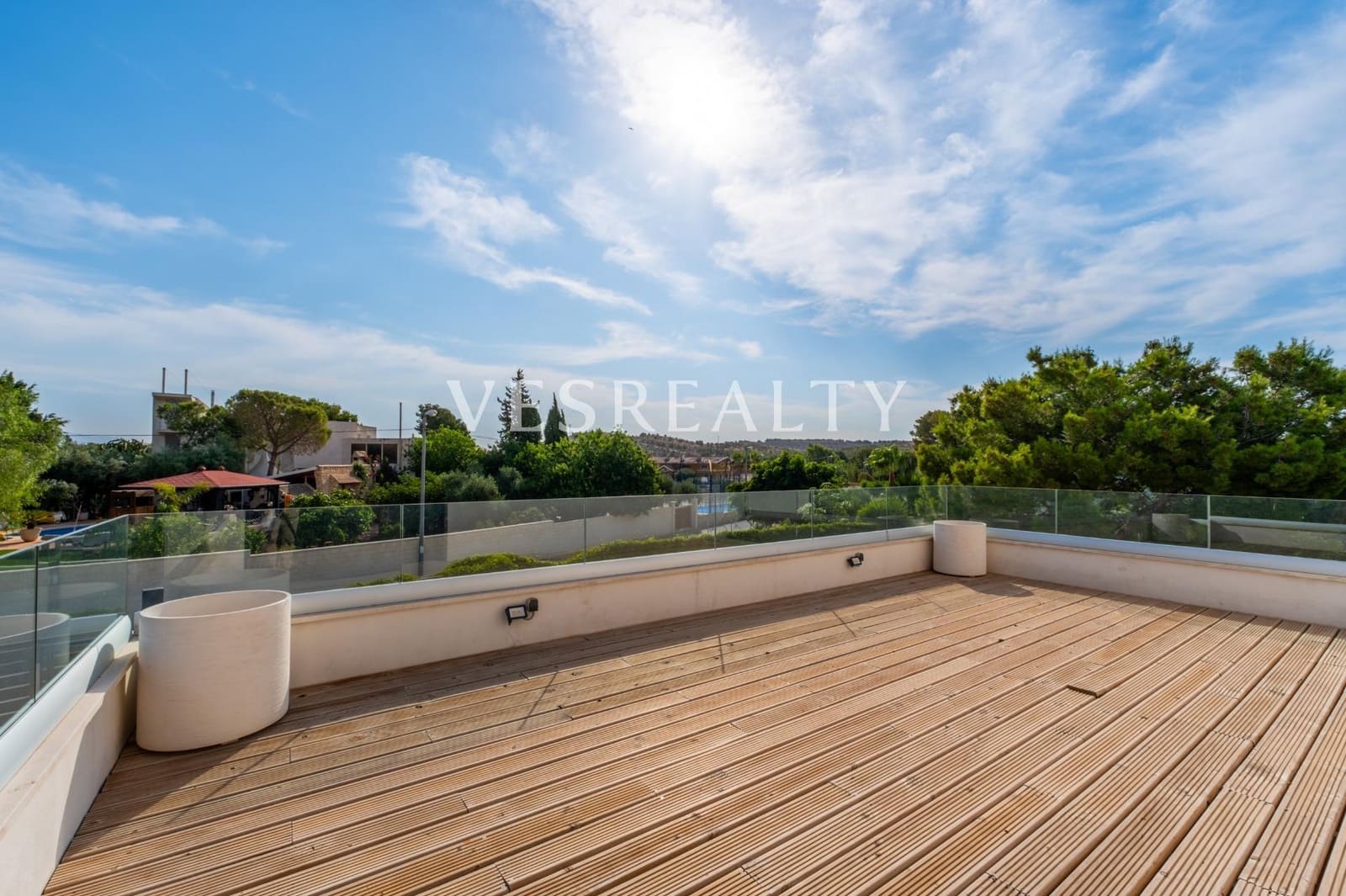 5 bedroom Villa for rent in Villafranqueza with pool - € 5,000 (Ref: 9954402)