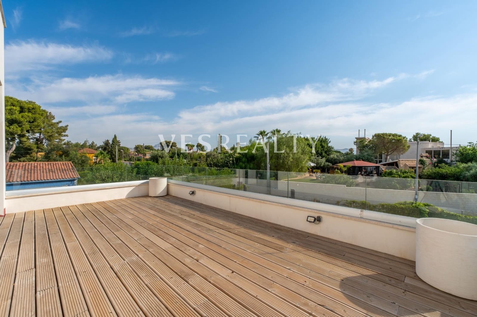 5 bedroom Villa for rent in Villafranqueza with pool - € 5,000 (Ref: 9954402)