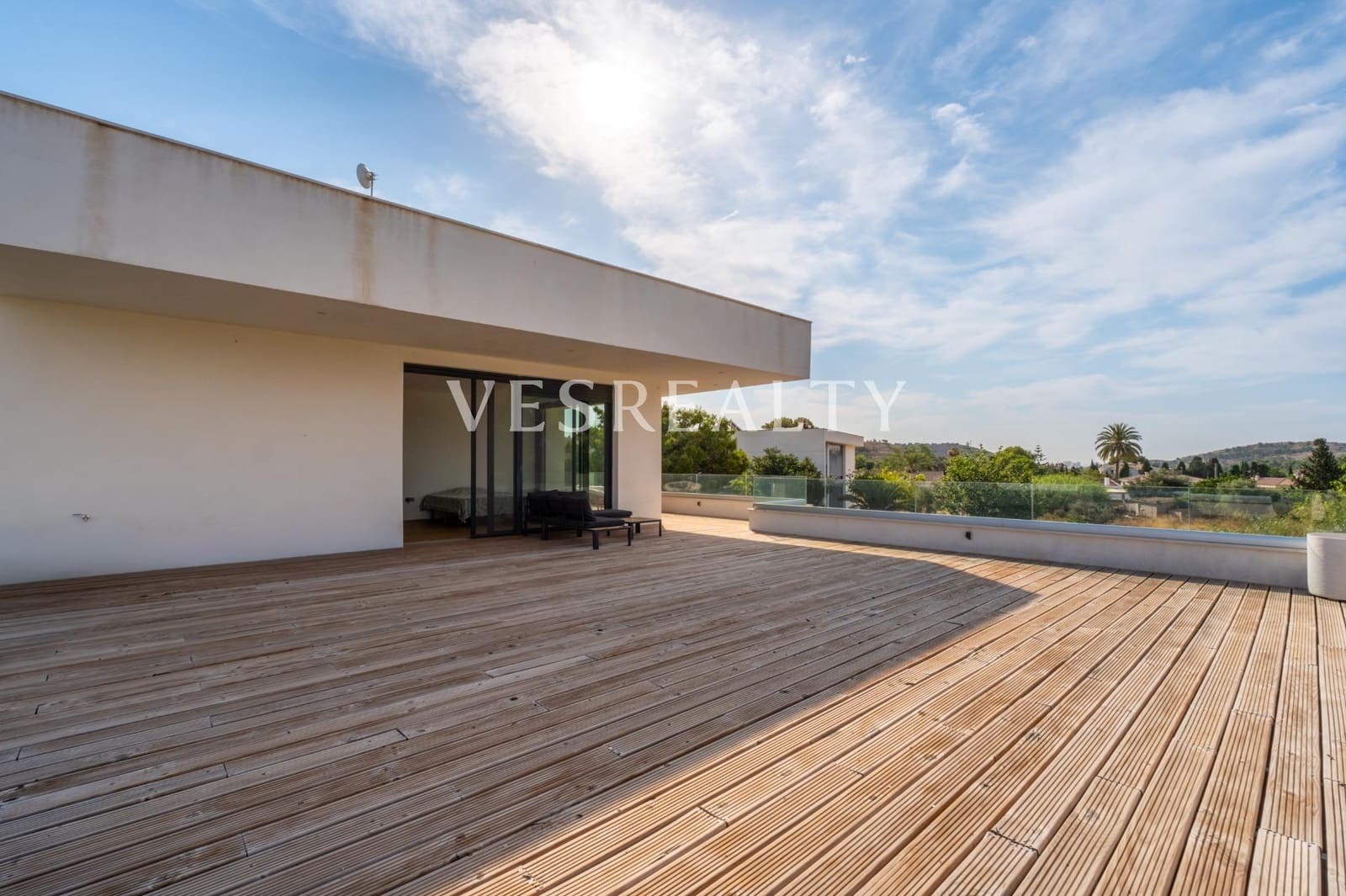 5 bedroom Villa for rent in Villafranqueza with pool - € 5,000 (Ref: 9954402)