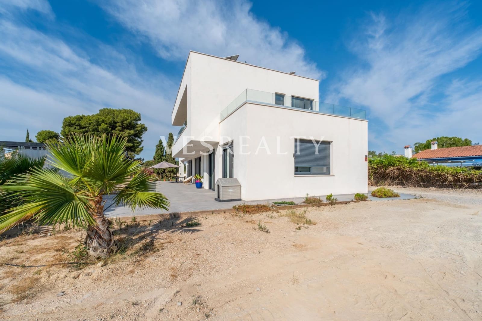 5 bedroom Villa for rent in Villafranqueza with pool - € 5,000 (Ref: 9954402)