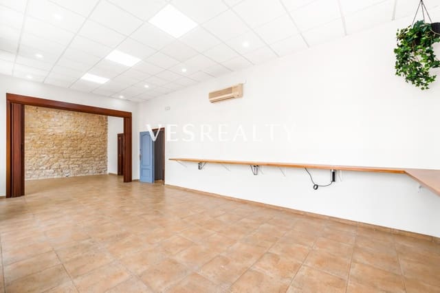 4 soveværelse Kontor til leje i Barrio del Centro, Alicante by - € 2.200 (Ref: 9963328)
