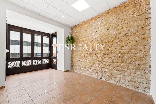 4 soveværelse Kontor til leje i Barrio del Centro, Alicante by - € 2.200 (Ref: 9963328)