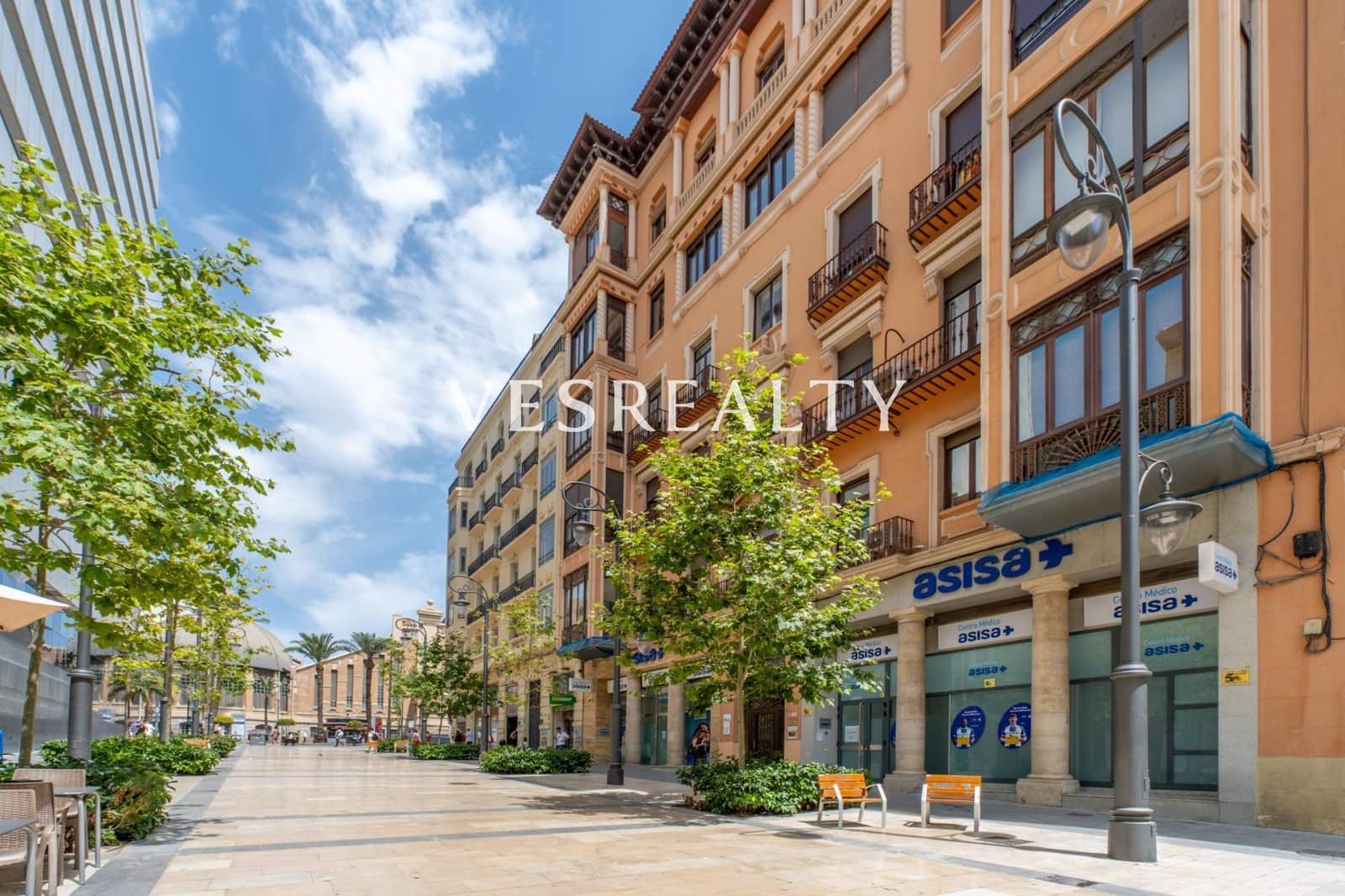 4 soveværelse Kontor til leje i Alicante by - € 2.200 (Ref: 9963328)
