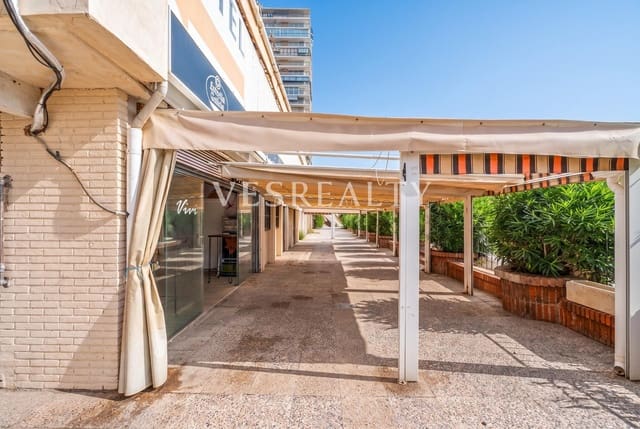 Kommersiell til leie i Alicante by - € 1 800 (Ref: 9966798)
