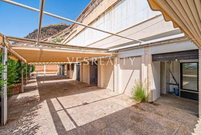 Kommersiell til leie i Alicante by - € 1 800 (Ref: 9966798)