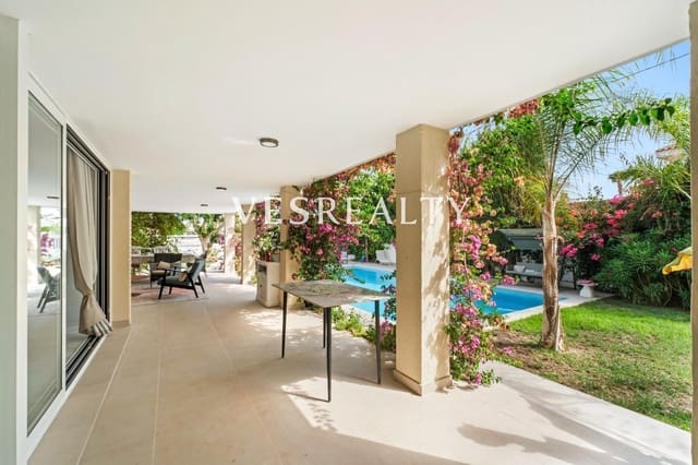 7 Zimmer Villa zu verkaufen in La Font, San Juan de Alicante / Sant Joan d'Alacant mit Pool Garage - 1.395.000 € (Ref: 9975610)