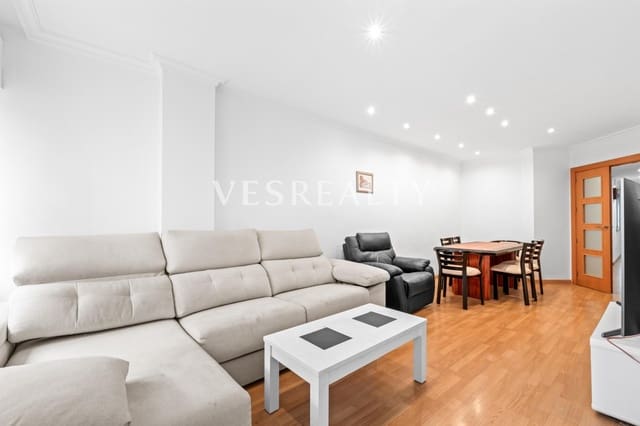 3 soverom Leilighet til salgs i Alicante by - € 350 000 (Ref: 9977484)