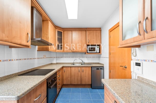 3 soverom Leilighet til salgs i Alicante by - € 350 000 (Ref: 9977484)