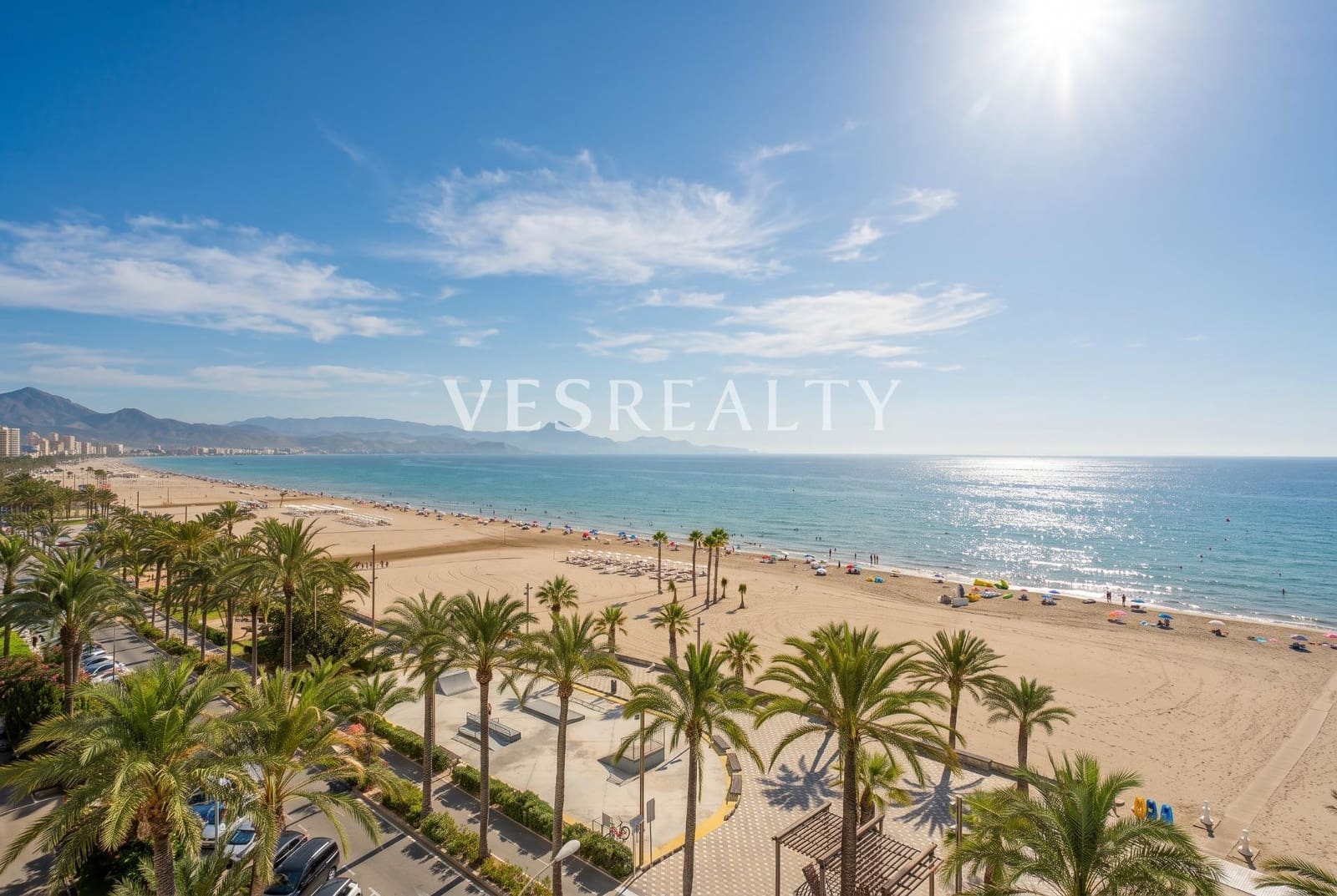 2 soverom Leilighet til leie i Playa de San Juan med svømmebasseng garasje - € 1 700 (Ref: 9977485)