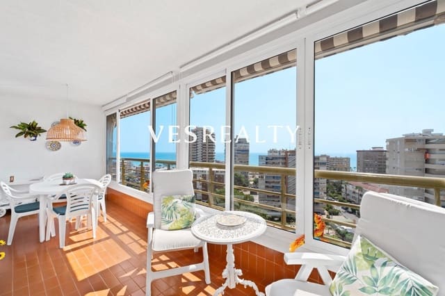 2 makuuhuone Asunto vuokrattavana paikassa Playa de San Juan, Alicante kaupunki mukana uima-altaan 
autotalli - 1 300 € (Ref: 9985137)