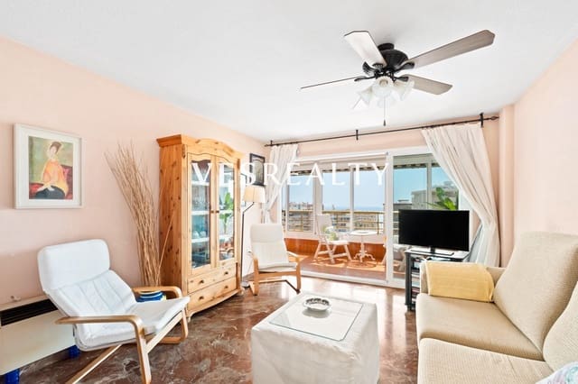 2 makuuhuone Asunto vuokrattavana paikassa Playa de San Juan, Alicante kaupunki mukana uima-altaan 
autotalli - 1 300 € (Ref: 9985137)
