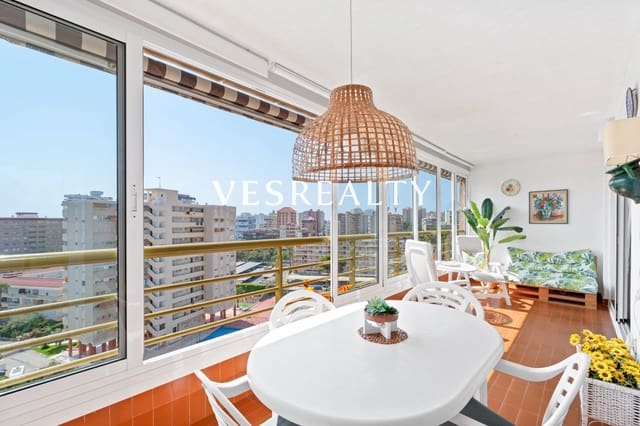 2 makuuhuone Asunto vuokrattavana paikassa Playa de San Juan, Alicante kaupunki mukana uima-altaan 
autotalli - 1 300 € (Ref: 9985137)