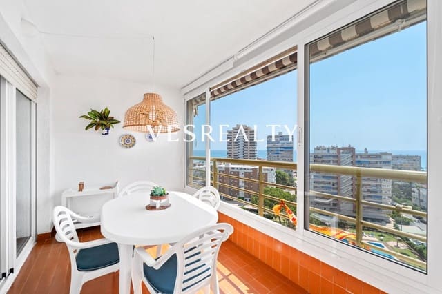 2 makuuhuone Asunto vuokrattavana paikassa Playa de San Juan, Alicante kaupunki mukana uima-altaan 
autotalli - 1 300 € (Ref: 9985137)