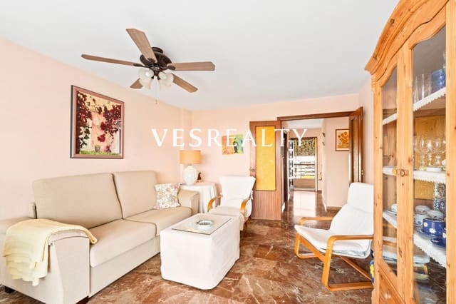 2 makuuhuone Asunto vuokrattavana paikassa Playa de San Juan, Alicante kaupunki mukana uima-altaan 
autotalli - 1 300 € (Ref: 9985137)