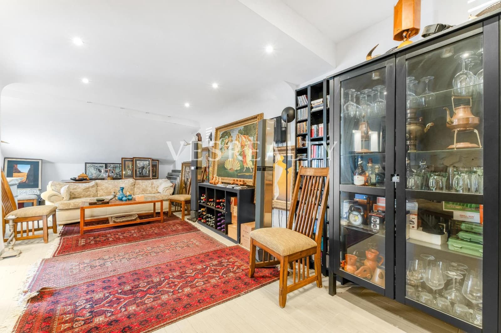 7 makuuhuone Huvila myytävänä paikassa Calpe / Calp mukana uima-altaan - 2 995 000 € (Ref: 9990876)