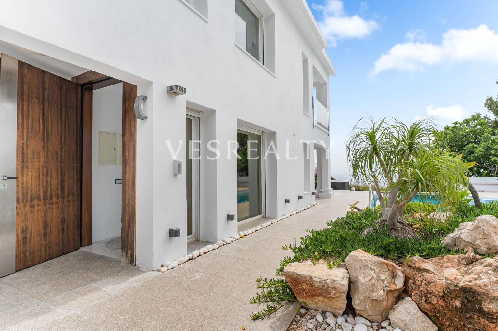 7 makuuhuone Huvila myytävänä paikassa Calpe / Calp mukana uima-altaan - 2 995 000 € (Ref: 9990876)