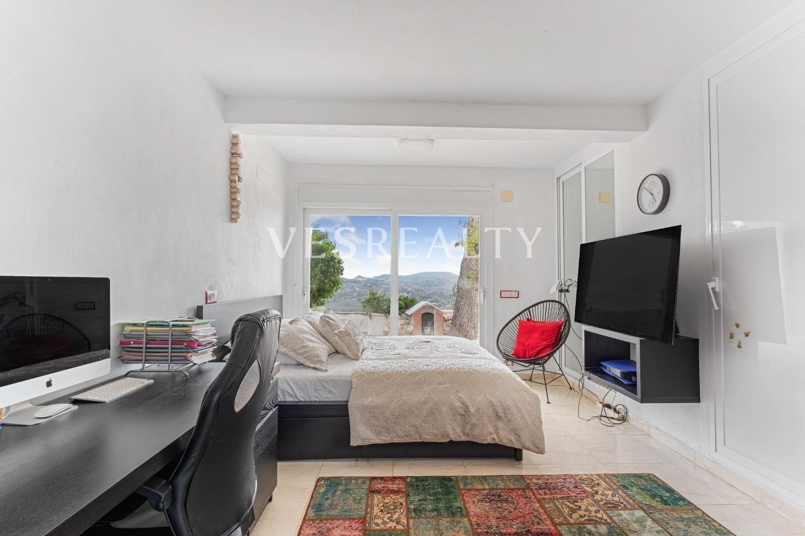 7 makuuhuone Huvila myytävänä paikassa Calpe / Calp mukana uima-altaan - 2 995 000 € (Ref: 9990876)