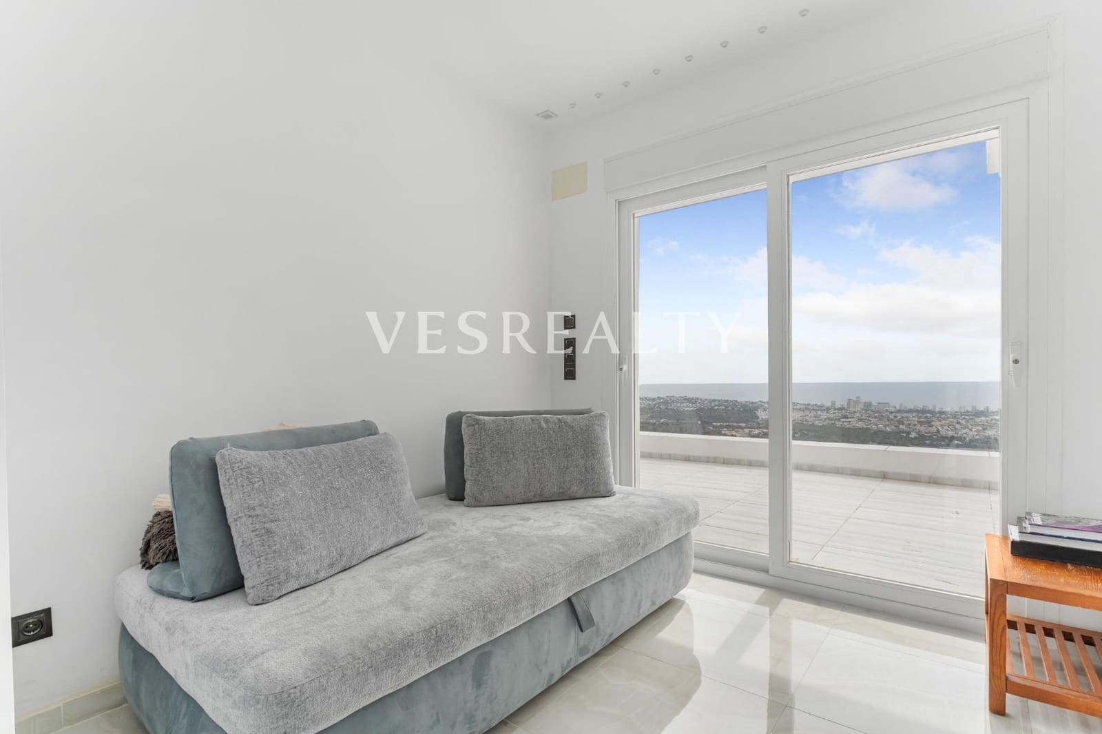 7 makuuhuone Huvila myytävänä paikassa Calpe / Calp mukana uima-altaan - 2 995 000 € (Ref: 9990876)