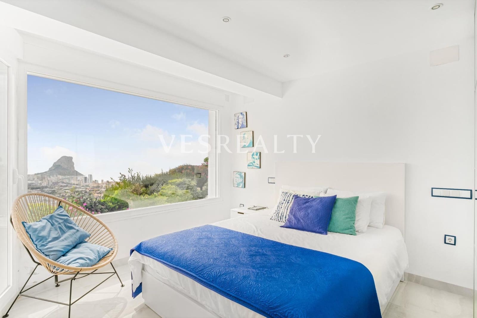 7 makuuhuone Huvila myytävänä paikassa Calpe / Calp mukana uima-altaan - 2 995 000 € (Ref: 9990876)