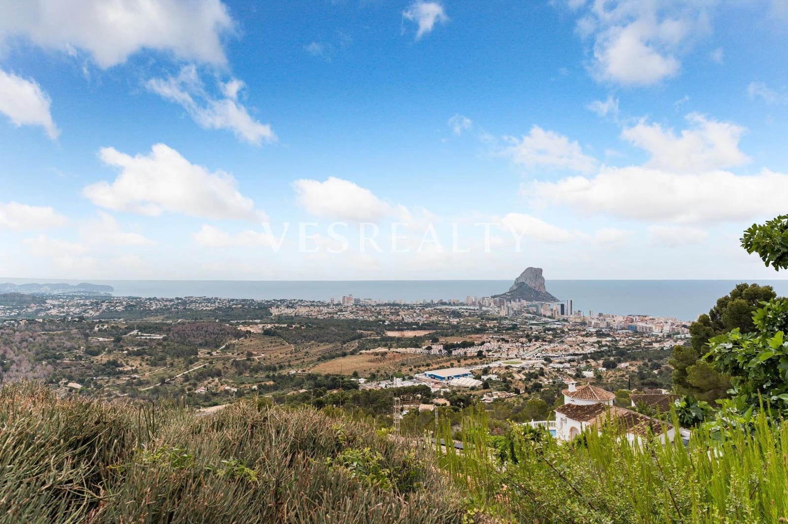 7 makuuhuone Huvila myytävänä paikassa Calpe / Calp mukana uima-altaan - 2 995 000 € (Ref: 9990876)