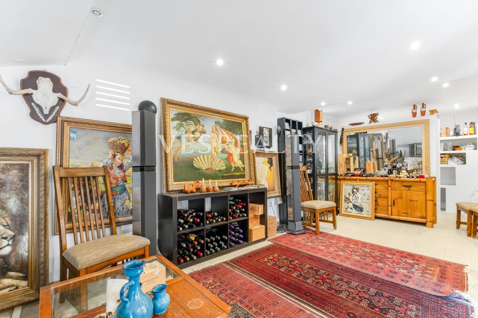 7 makuuhuone Huvila myytävänä paikassa Calpe / Calp mukana uima-altaan - 2 995 000 € (Ref: 9990876)