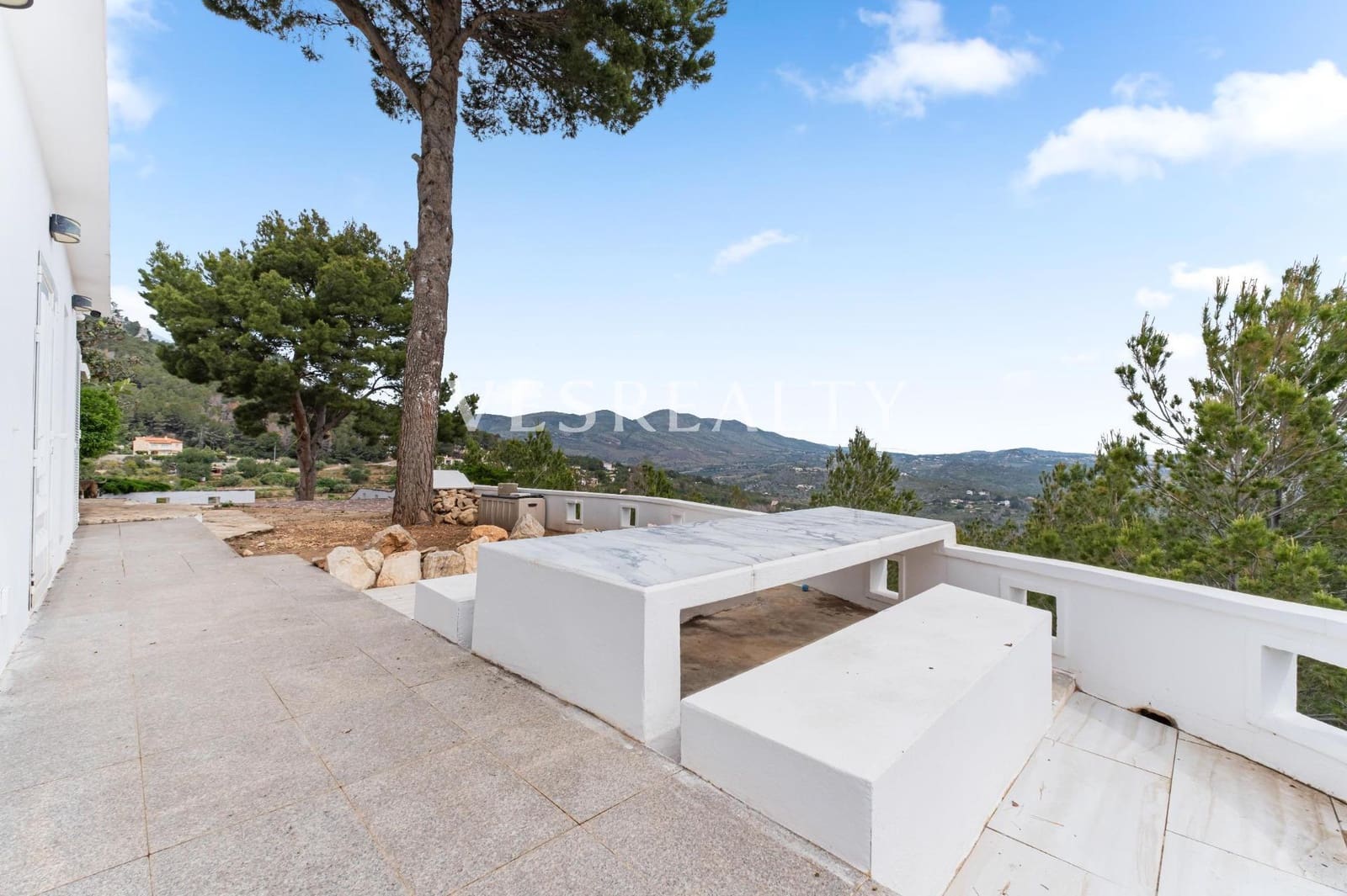 7 makuuhuone Huvila myytävänä paikassa Calpe / Calp mukana uima-altaan - 2 995 000 € (Ref: 9990876)