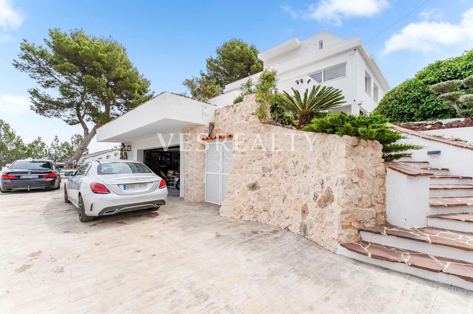 7 makuuhuone Huvila myytävänä paikassa Calpe / Calp mukana uima-altaan - 2 995 000 € (Ref: 9990876)
