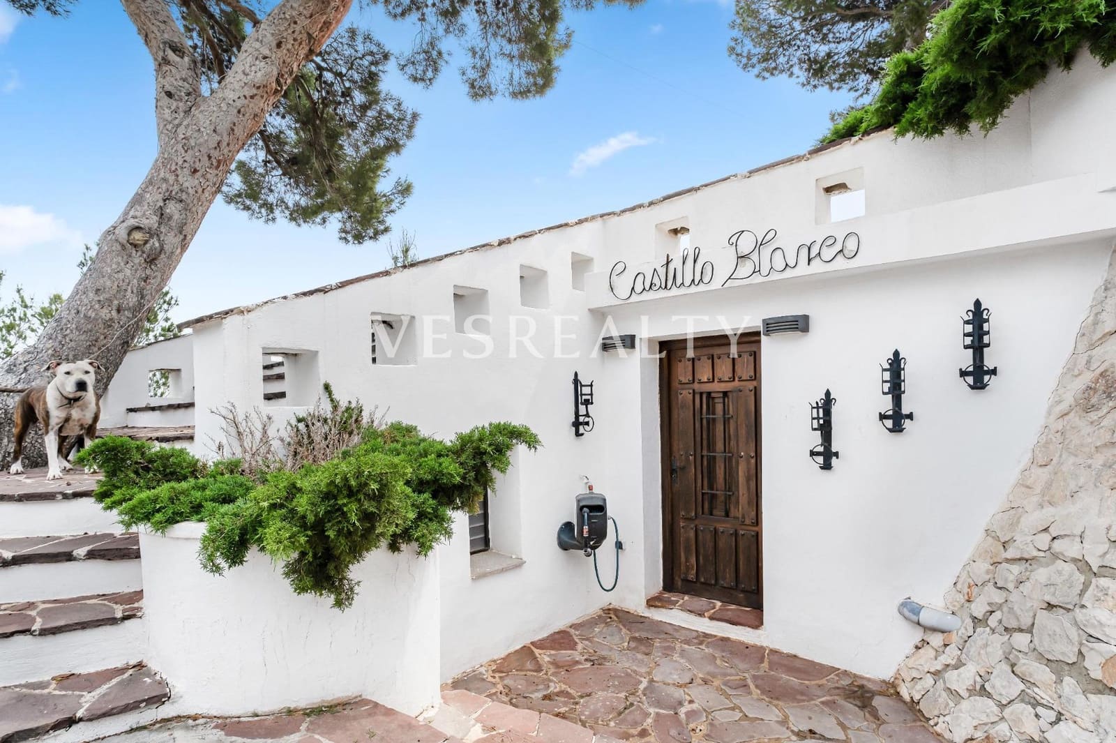 7 makuuhuone Huvila myytävänä paikassa Calpe / Calp mukana uima-altaan - 2 995 000 € (Ref: 9990876)