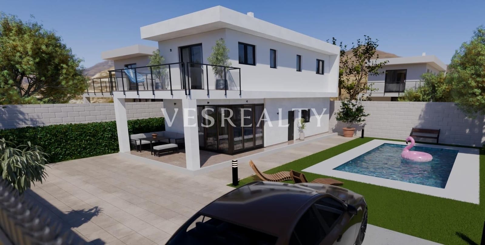 4 camera da letto Villa in vendita in Gran Alacant con piscina - 792.000 € (Rif: 9990877)