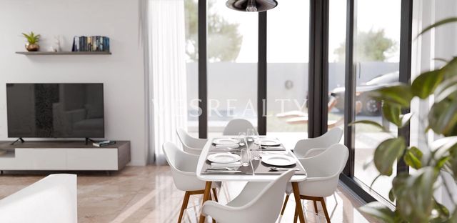 4 sypialnia Willa na sprzedaż w Monte y Mar, Santa Pola z basenem garażem - 792 000 € (Ref: 9990877)
