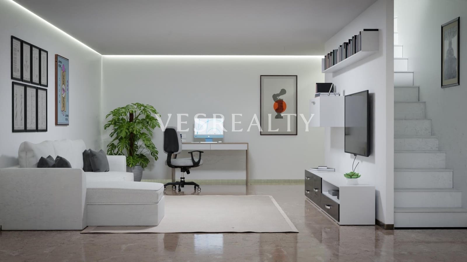 4 camera da letto Villa in vendita in Gran Alacant con piscina - 792.000 € (Rif: 9990877)