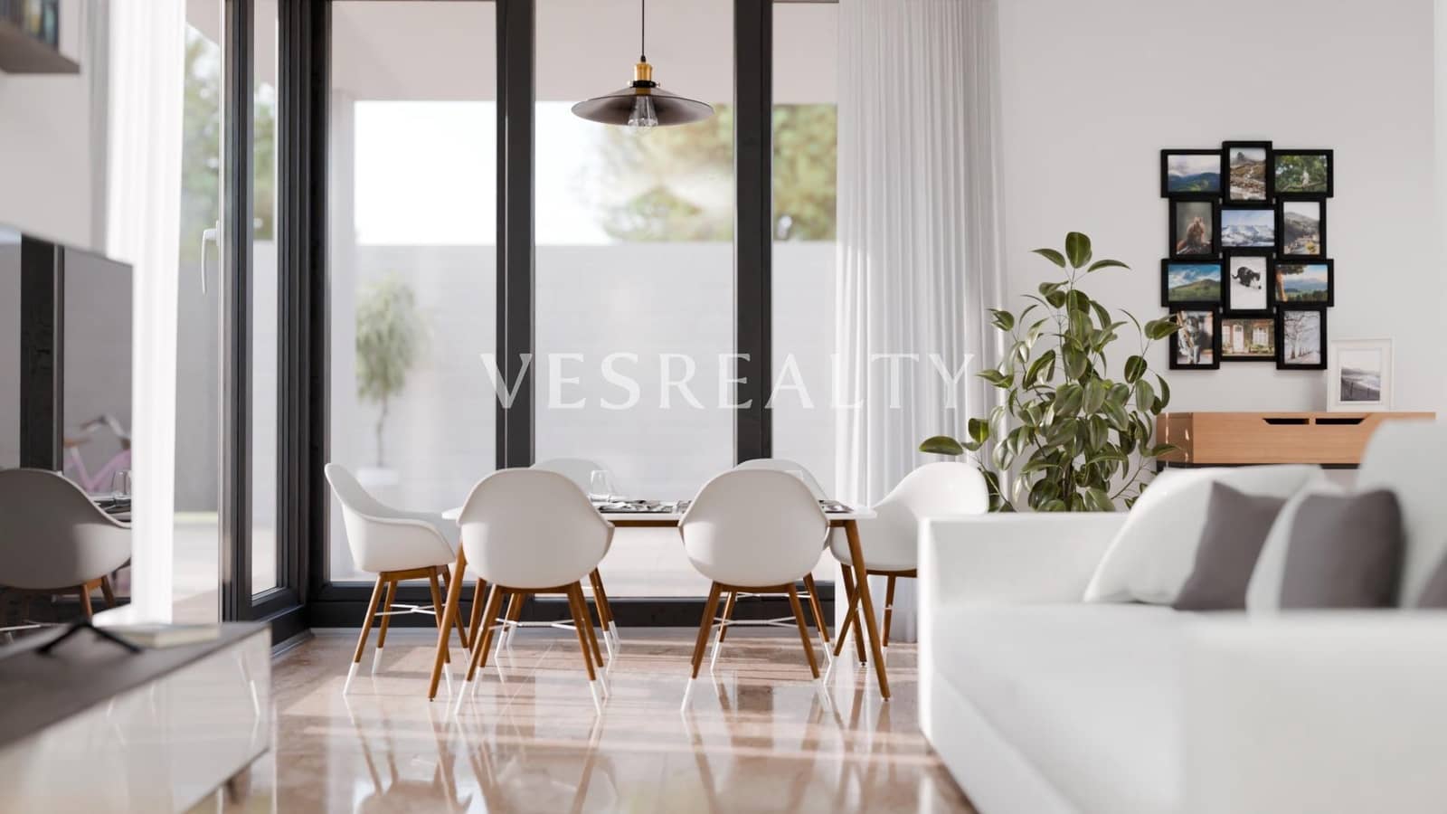 4 camera da letto Villa in vendita in Gran Alacant con piscina - 792.000 € (Rif: 9990877)