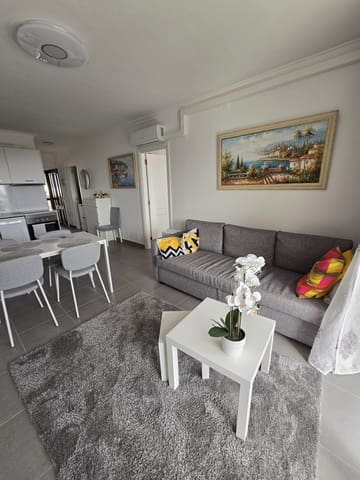 2 quarto Apartamento para venda em Playa Paraiso, Adeje com piscina garagem - 285 000 € (Ref: 10009690)