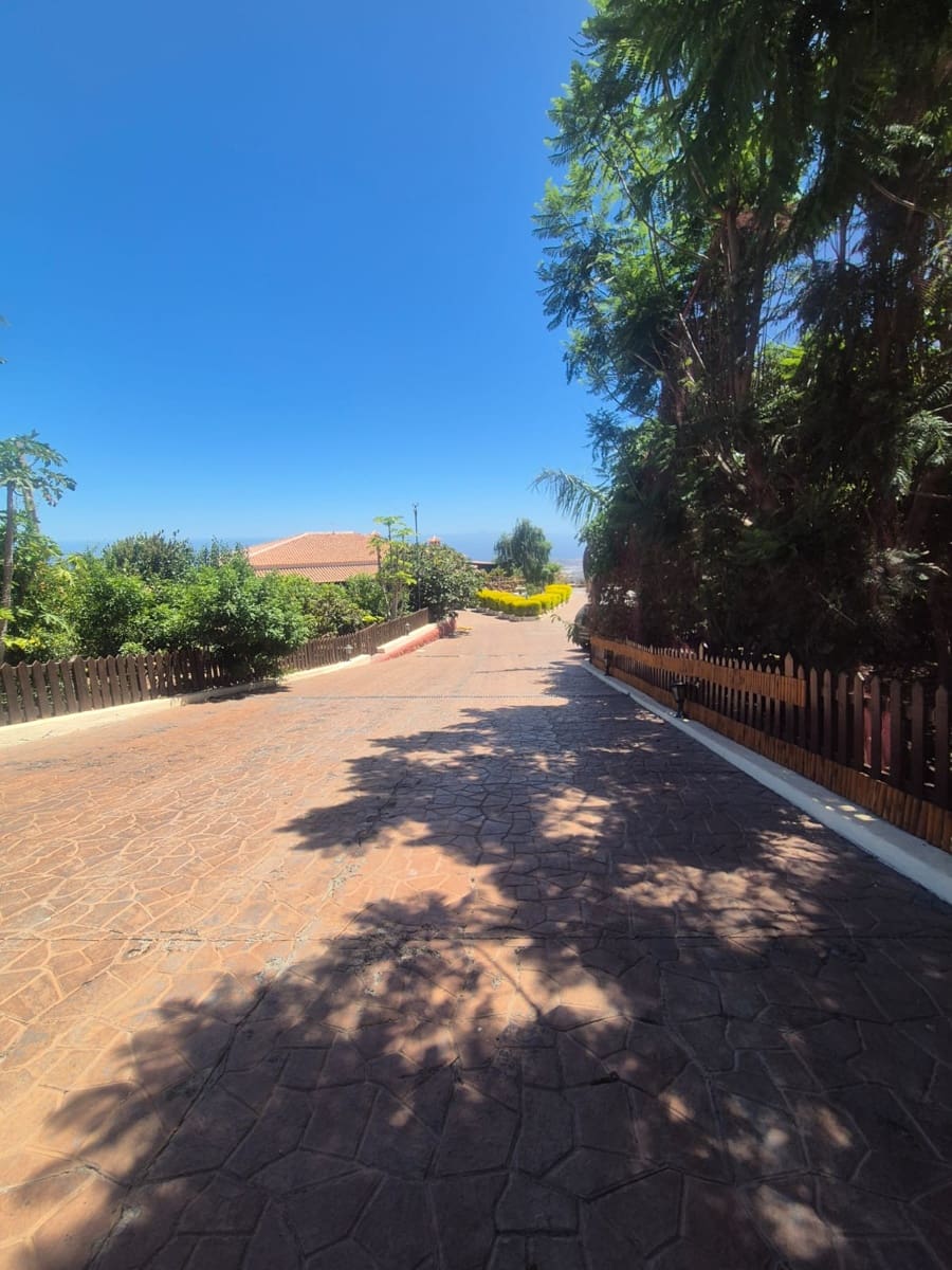 5 camera da letto Finca/Casa di Campagna in vendita in San Miguel de Abona con piscina garage - 3.700.000 € (Rif: 10031299)