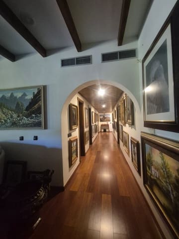 5 camera da letto Finca/Casa di Campagna in vendita in San Miguel de Abona con piscina garage - 3.700.000 € (Rif: 10031299)