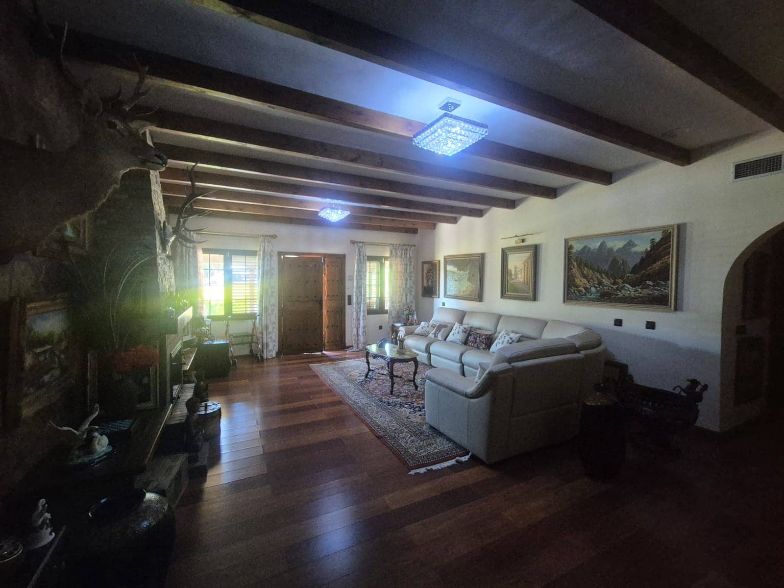 5 camera da letto Finca/Casa di Campagna in vendita in San Miguel de Abona con piscina garage - 3.700.000 € (Rif: 10031299)