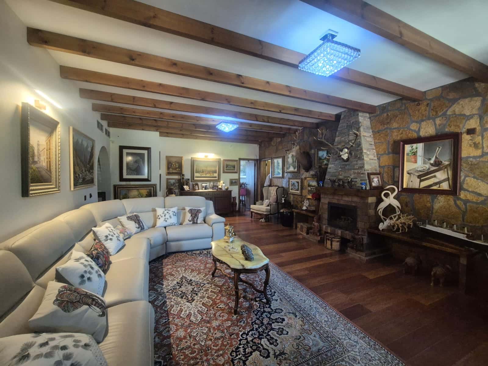 5 camera da letto Finca/Casa di Campagna in vendita in San Miguel de Abona con piscina garage - 3.700.000 € (Rif: 10031299)
