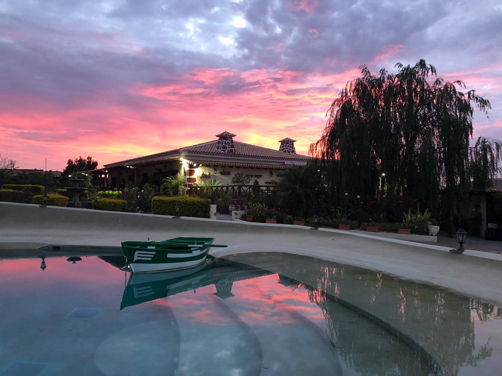 5 camera da letto Finca/Casa di Campagna in vendita in San Miguel de Abona con piscina garage - 3.700.000 € (Rif: 10031299)