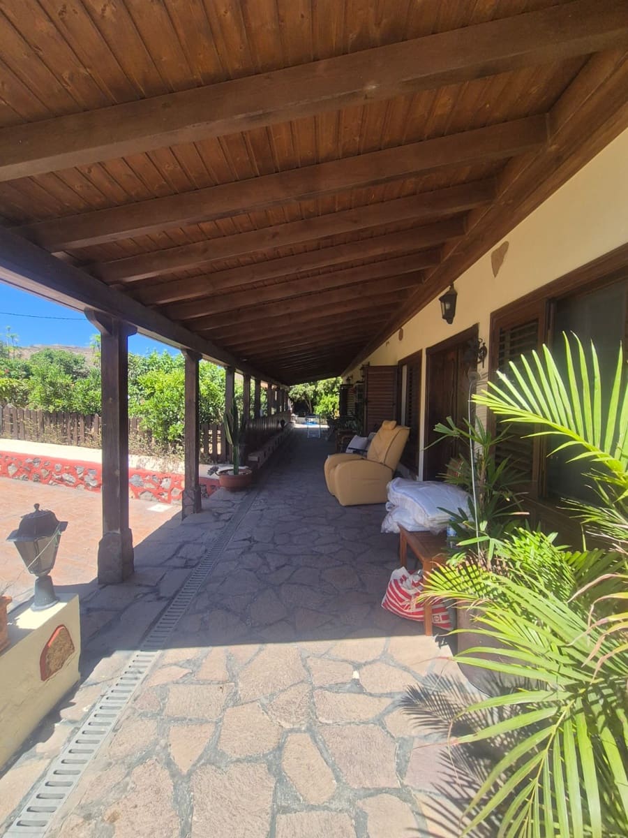 5 camera da letto Finca/Casa di Campagna in vendita in San Miguel de Abona con piscina garage - 3.700.000 € (Rif: 10031299)