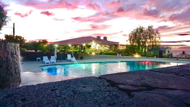 5 camera da letto Finca/Casa di Campagna in vendita in San Miguel de Abona con piscina garage - 3.700.000 € (Rif: 10031299)