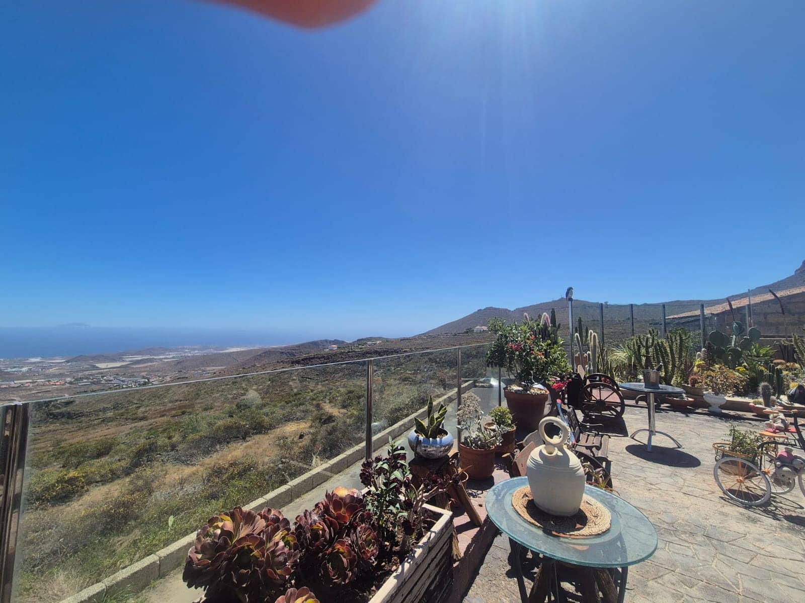 5 camera da letto Finca/Casa di Campagna in vendita in San Miguel de Abona con piscina garage - 3.700.000 € (Rif: 10031299)