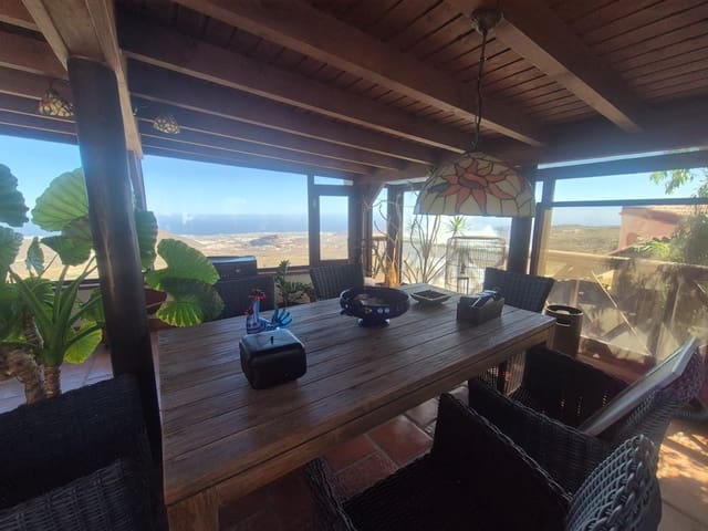 5 camera da letto Finca/Casa di Campagna in vendita in San Miguel de Abona con piscina garage - 3.700.000 € (Rif: 10031299)
