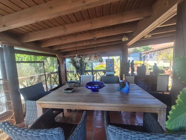 5 camera da letto Finca/Casa di Campagna in vendita in San Miguel de Abona con piscina garage - 3.700.000 € (Rif: 10031299)