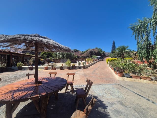 5 camera da letto Finca/Casa di Campagna in vendita in San Miguel de Abona con piscina garage - 3.700.000 € (Rif: 10031299)