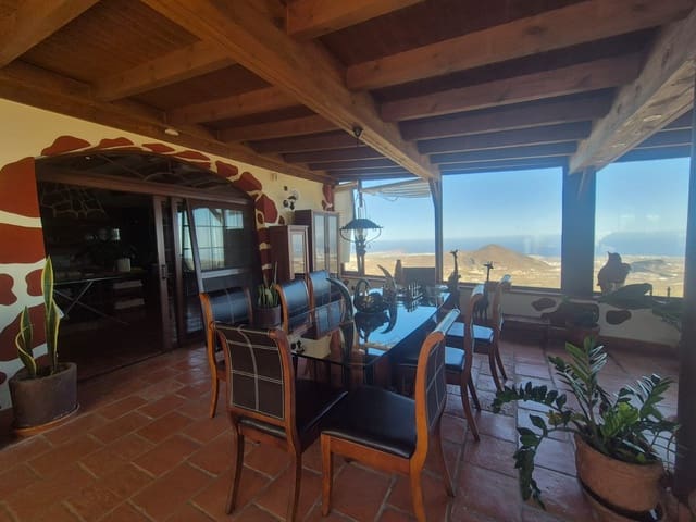 5 camera da letto Finca/Casa di Campagna in vendita in San Miguel de Abona con piscina garage - 3.700.000 € (Rif: 10031299)