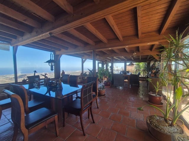 5 camera da letto Finca/Casa di Campagna in vendita in San Miguel de Abona con piscina garage - 3.700.000 € (Rif: 10031299)
