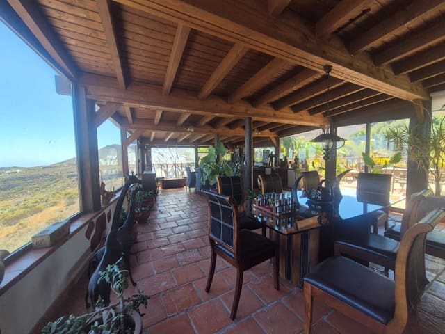 5 camera da letto Finca/Casa di Campagna in vendita in San Miguel de Abona con piscina garage - 3.700.000 € (Rif: 10031299)