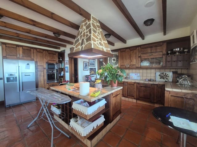 5 camera da letto Finca/Casa di Campagna in vendita in San Miguel de Abona con piscina garage - 3.700.000 € (Rif: 10031299)